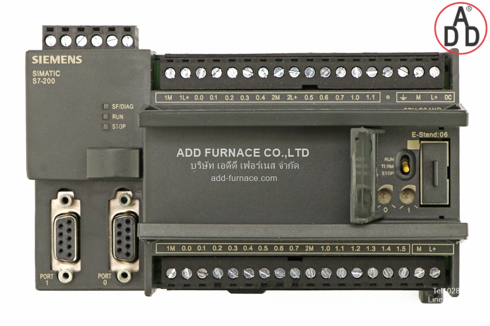 6ES7 214-1AD23-0XB0(6)